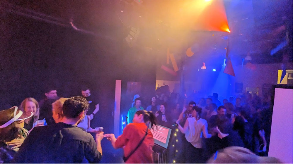 Neon Nights März 2023 - Festsaal Kreuzberg
